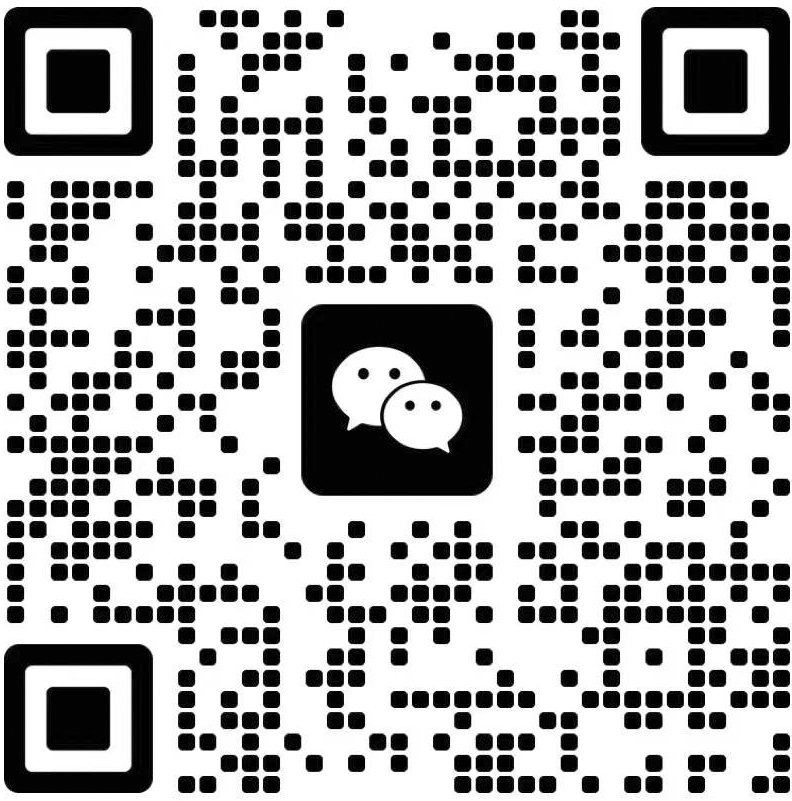 扫码添加客服微信